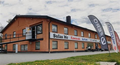 sulaspk|Butiken i Uppsala – Sulas MC.